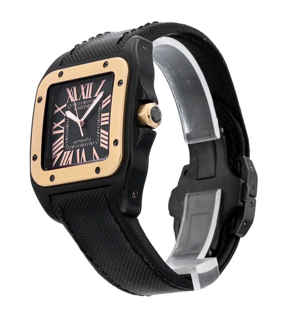 Cartier Santos 100 W2020009 Image 2